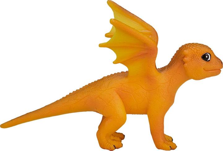 Actual product image Animal Planet Fire Dragon Baby
