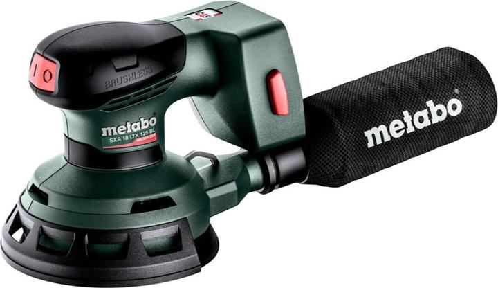 Immagine prodotto Metabo SXA 18 LTX 125 BL (Levigatrici rotorbitali)