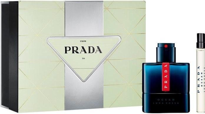 Produktbild Prada Luna Rossa Ocean Eau de Parfum Geschenkset (Eau de Parfum, 100 ml)