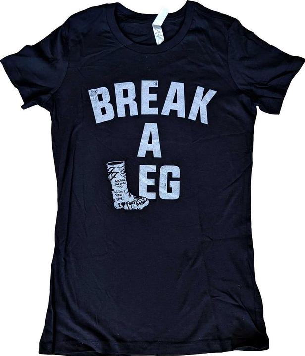 Foo Fighters Break A Leg TShirt