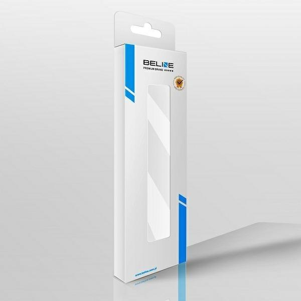 Actual product image Beline pasek Apple Watch Silicone Woven 42/44/45/49mm niebieski /deep blue box (Silicone)