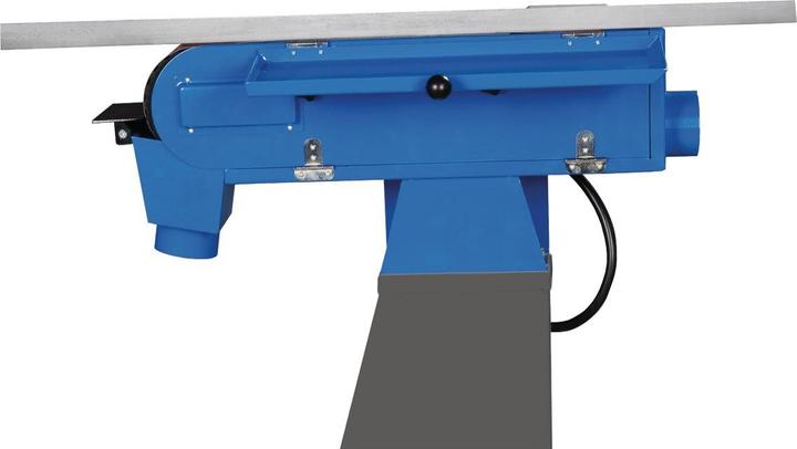 Produktbild Metallkraft Bandschleifmaschine MBSM 75-203-2 75x2000mm 2,5 kW,3,3 kW 400V,50 Hz (Bandschleifer, 3300 W)
