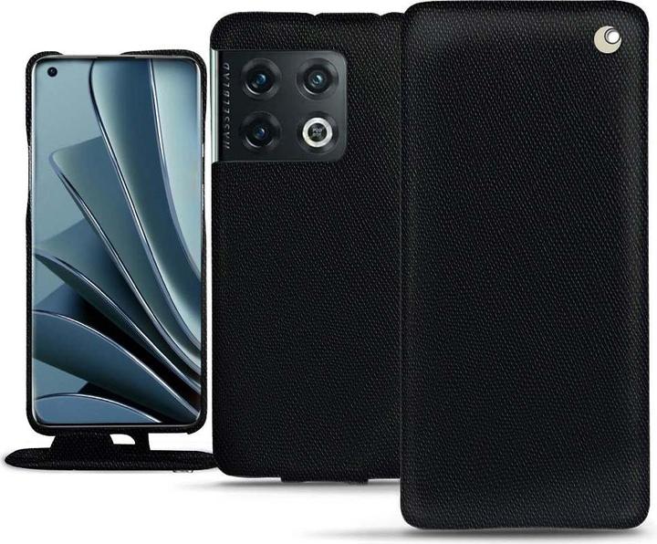 Image du produit Noreve Coque à rabat vertical en cuir (Realme 10 Pro+)