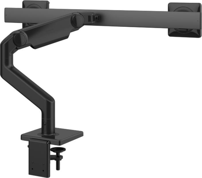 Image du produit Humanscale Bras pour écran M8.1 avec barre transversale pour double écran (Tables, 28")