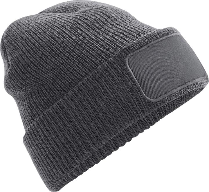 Image du produit Beechfield Bonnet tricoté en thinsulat à imprimer Adultes (Taille unique)