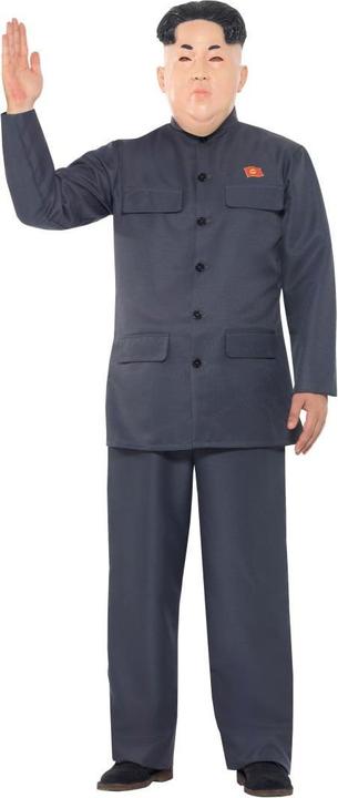 Actual product image Smiffys Dictator - Kim (M)