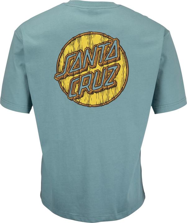 Produktbild Santa Cruz Tiki Dot T-Shirt Organics (M)