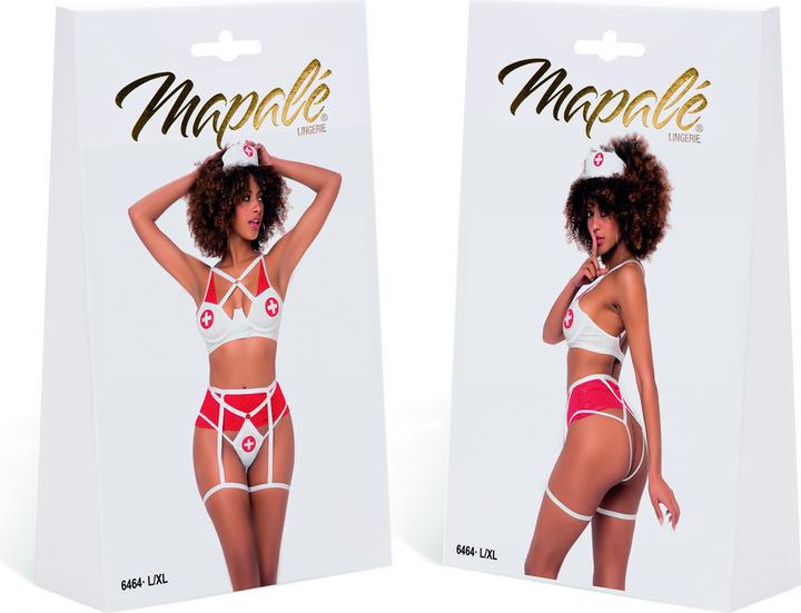 Produktbild Mapale Costume Nurse - S/M (S/M)