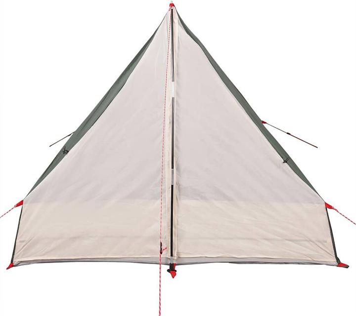 Actual product image VidaXL Camping wedge tent 2 persons Waterproof (Dome tent, 2.20 kg, 2 persons)