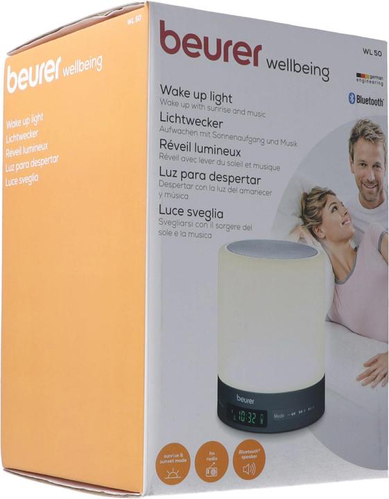 Image du produit Beurer Réveil lumineux WL50