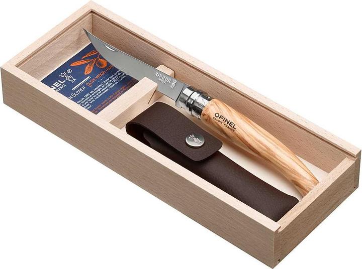 Produktbild Opinel N°10 Slim Line (10 cm)