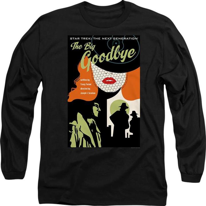 The Next Generation Season 1 Episode 12 TShirt (XXL)