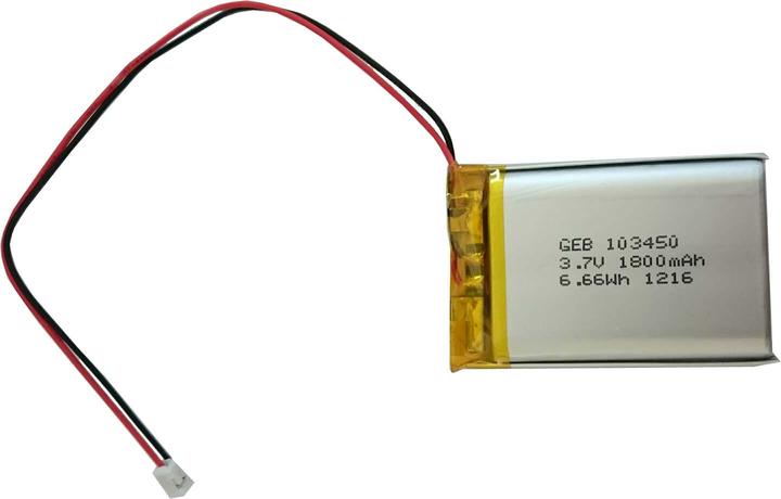 Produktbild Allnet Makeblock-mBot Battery (3.75 V, 1800 mAh)