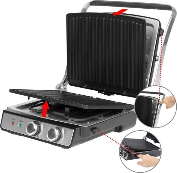 Actual product image Proficook kg 1029