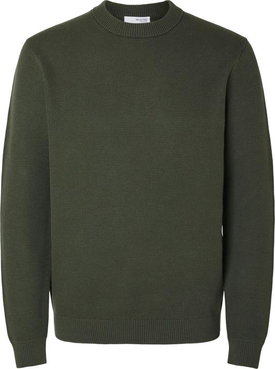 Selected Homme Pull ras du cou