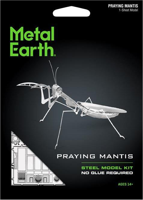 Produktbild Metal Earth Praying Mantis (Gottesanbeterin)