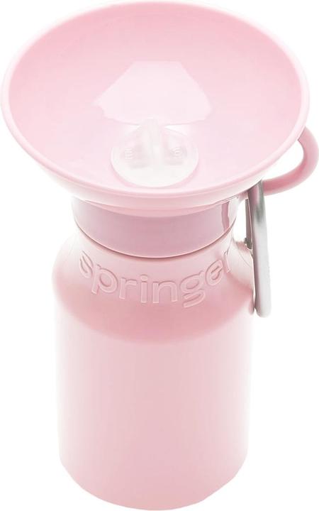 Immagine prodotto Biberon rosa per cani (0.44 l)