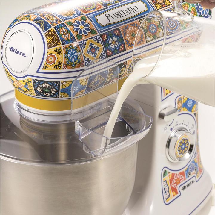 Actual product image Ariete 1588 Positano food processor (2400 W)