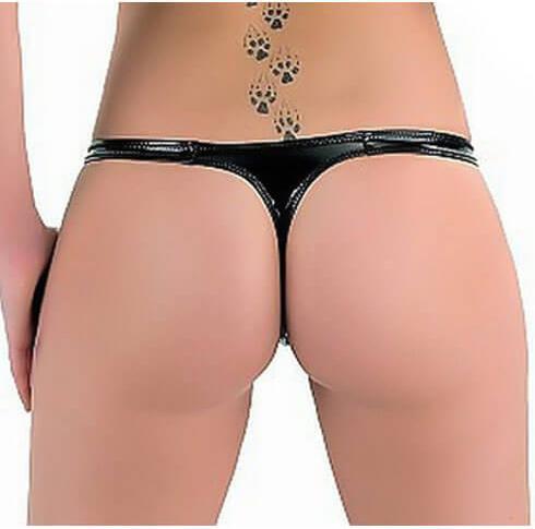 Actual product image Eros Veneziani G-String Lacquer (M, L)