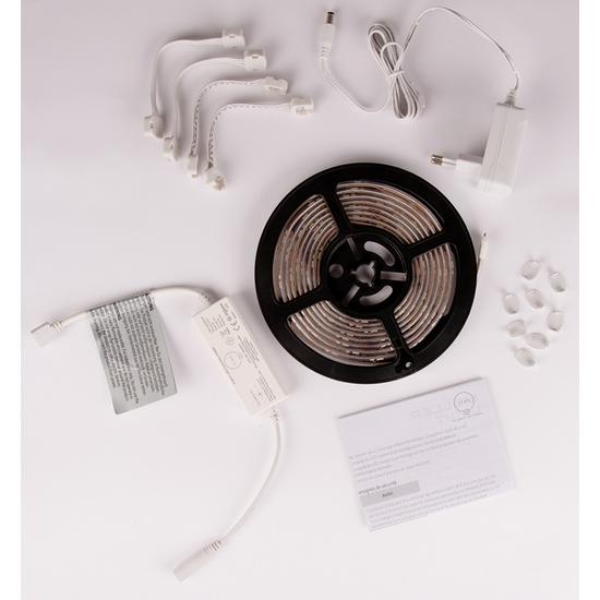 Produktbild Müller Licht Licht LED Stripe tint Leuchtmittel 18 W RW (RGBW, 300 cm, Indoor)