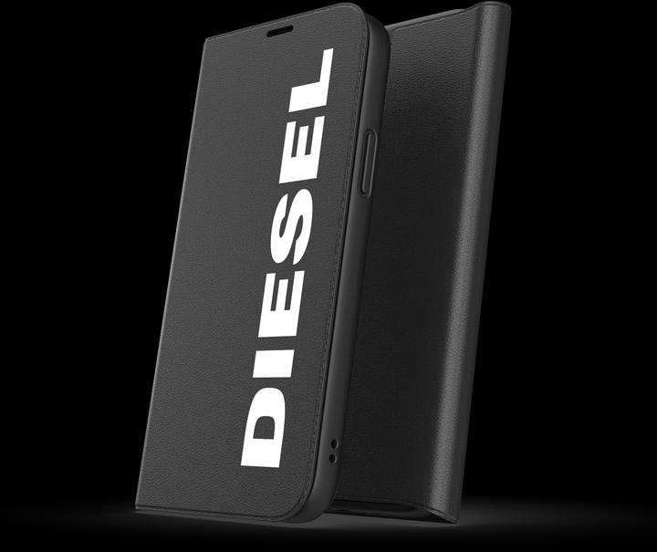 Produktbild Diesel Booklet Case Core (Apple iPhone 12, Apple iPhone 12 Pro)