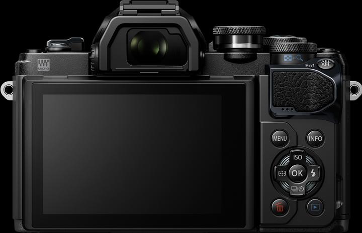 Produktbild Olympus OM-D E-M10 III Body (16.10 Mpx, Micro Four Thirds)