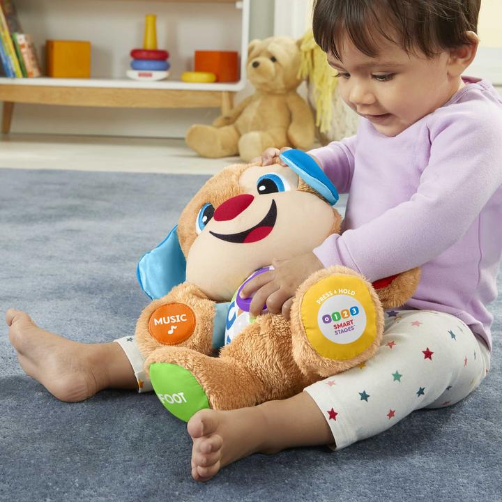 Produktbild Fisher-Price Lernspass Hündchen (30.50 cm)