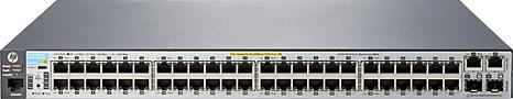Produktbild HP Hewlett-Packard Procurve 2530-48-PoE+ Switch (48 Ports)