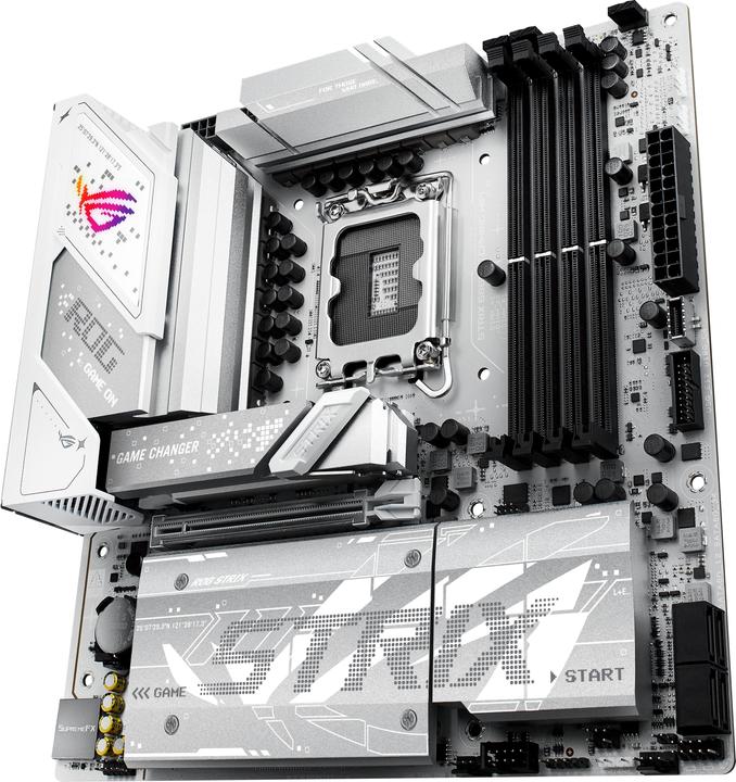 Produktbild ASUS ROG STRIX B860-G GAMING WIFI (LGA 1851, Intel B860, mATX)