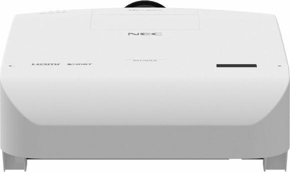 Actual product image NEC PA1505UL-W INSTALLATION (Full HD, 14000 lm)