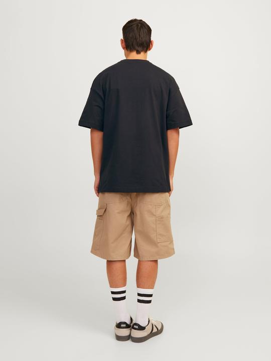 Image du produit Jack & Jones Imprimé col rond T-shirt T-shirt (S)