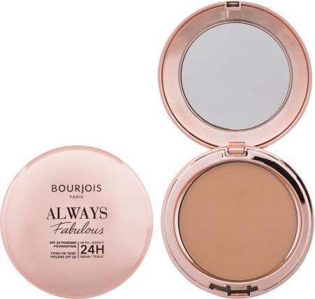 Produktbild Bourjois Bj Polvo Compacto Always Fabulous (210 Vanilla)