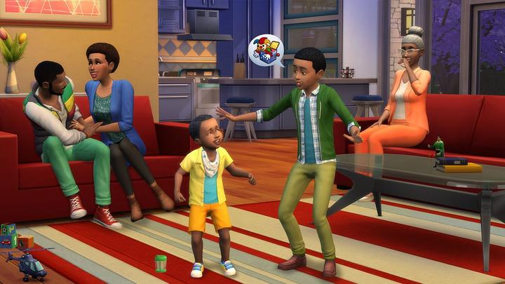 Produktbild Microsoft The Sims 4, Xbox One Standard Englisch, Italienisch (Xbox One S)