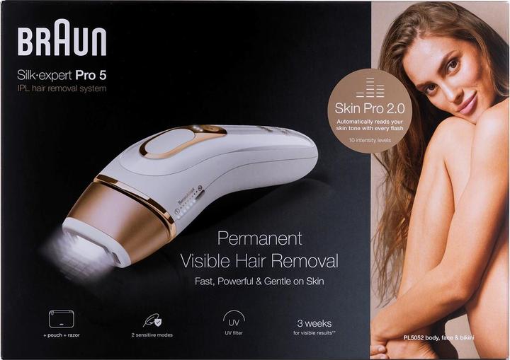 Image du produit Braun Silk-expert Pro IPL PL5052