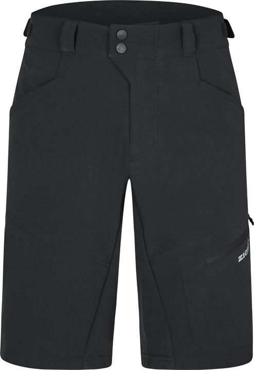 Immagine prodotto Ziener Pantaloncini da ciclismo Nelat X function (4XL)