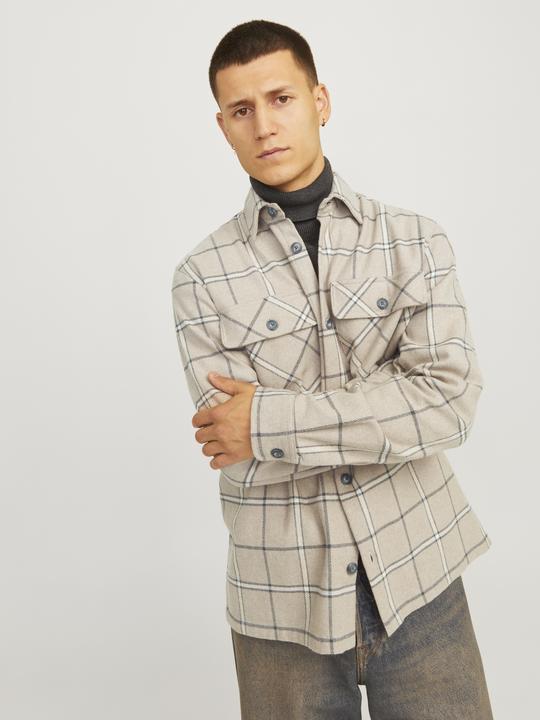 Immagine prodotto Jack & Jones Camicia over Comfort Fit Camicia over (XS)