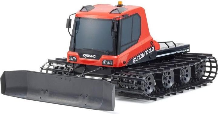 Image du produit Kyosho Dameuse Blizzard 2.0 (RTR Prêt à fonctionner)