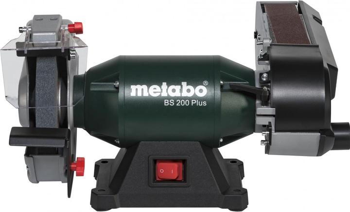 Actual product image Metabo BS 200 Plus (Belt sanders, 600 W)
