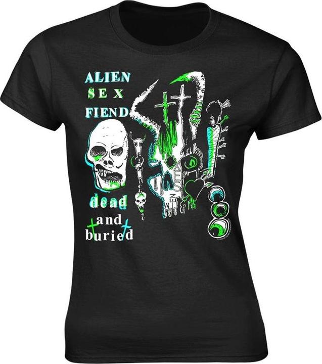 Universal Textiles Dead And Buried TShirt (L)