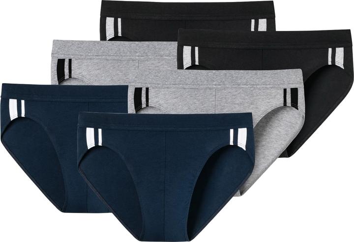 Image du produit Schiesser Slip Casual Confortable à porter (3XL, paquet de 6)