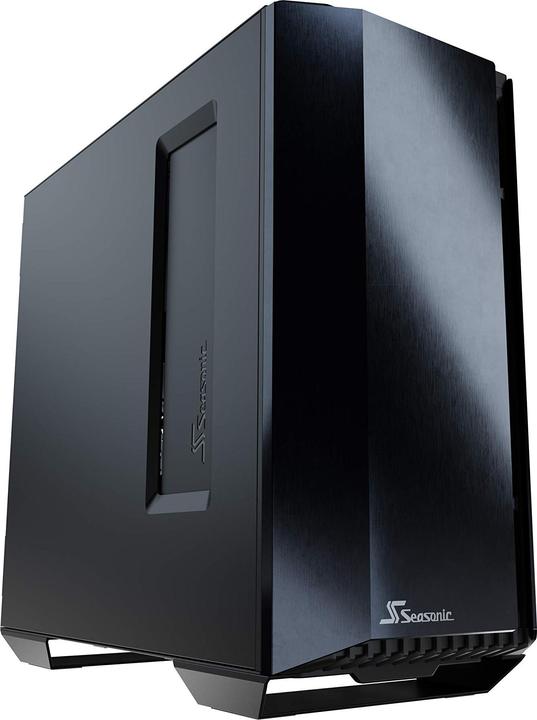 Actual product image Seasonic SYNCRO Q704 + SYNCRO DGC-750 (ATX, ITX, mATX)