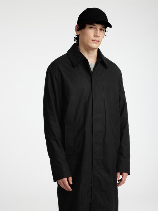 Produktbild Selected Homme Gewachste Baumwoll Mantel (M)
