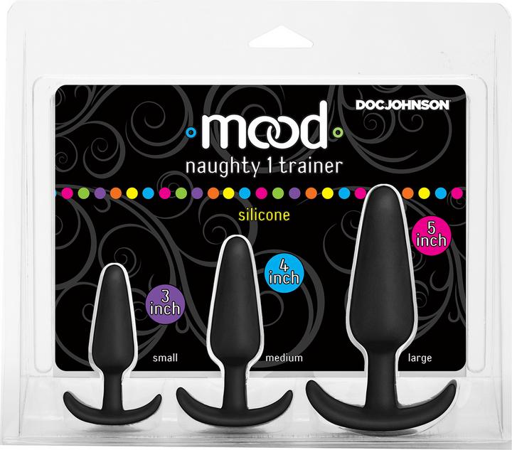 Actual product image Doc Johnson Naughty 1 Trainer
