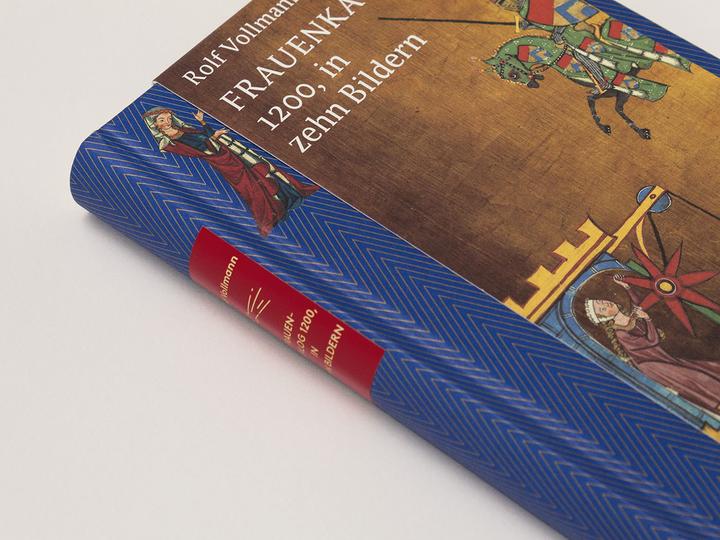 Immagine prodotto Frauenkatalog 1200, in zehn Bildern (Tedesco, Rolf Vollmann, 2020)
