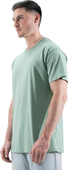 Actual product image Casual Classics Casual Classic Mens Ringspun Tee (4XL)