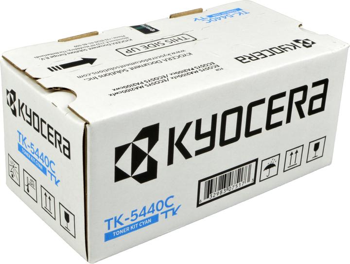 Actual product image Kyocera TK-5440C (C)