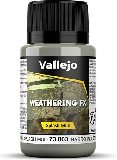Image du produit Vallejo Effets météorologiques