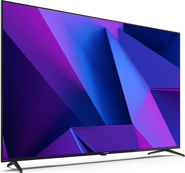 Actual product image Sharp Aquos 65FN2EA (65", FN2, LED, 4K)