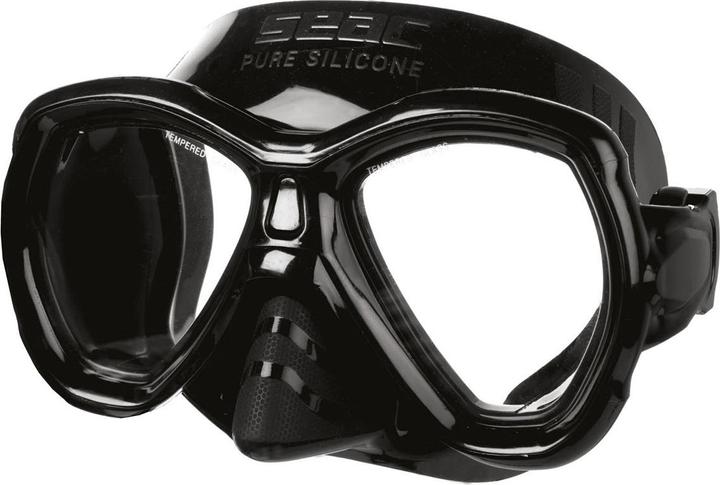 Actual product image Seac Mask Elba Md