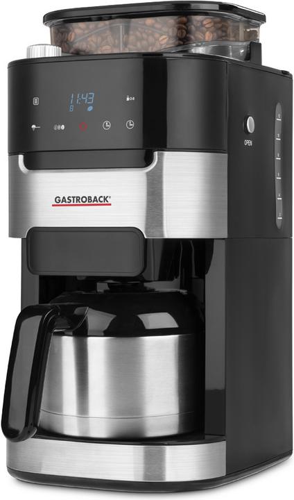 Gastroback Grind & Brew Pro Thermo 42711 S